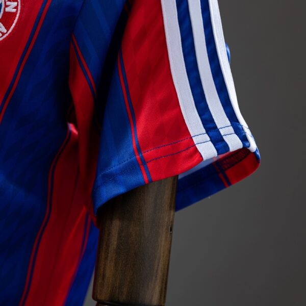 Bayern Munich 1995/96 Home Retro Jersey – Classic Edition