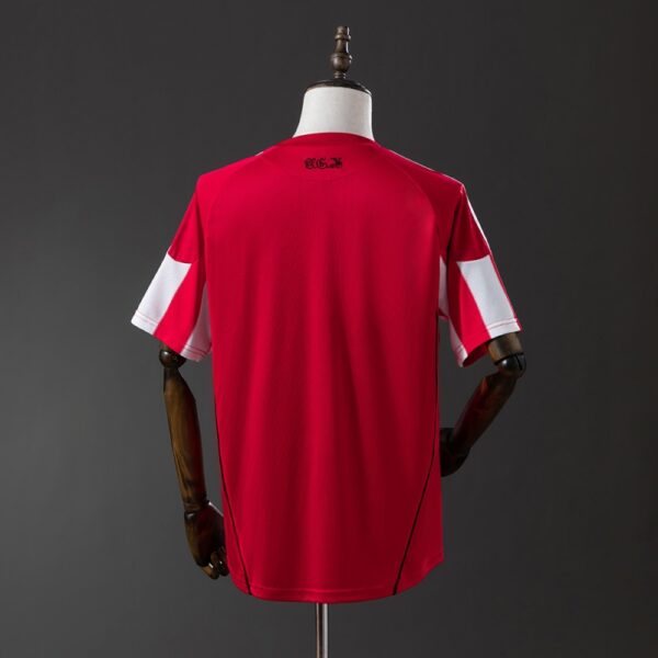 Bayern Munich 2010/11 Home Retro Jersey – Classic Edition