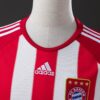 Bayern Munich 2010/11 Home Retro Jersey – Classic Edition