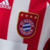 Bayern Munich 2010/11 Home Retro Jersey – Classic Edition