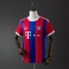 Bayern Munich 2014/15 Home Retro Jersey – Classic Edition