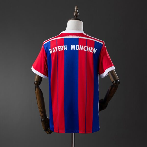 Bayern Munich 2014/15 Home Retro Jersey – Classic Edition