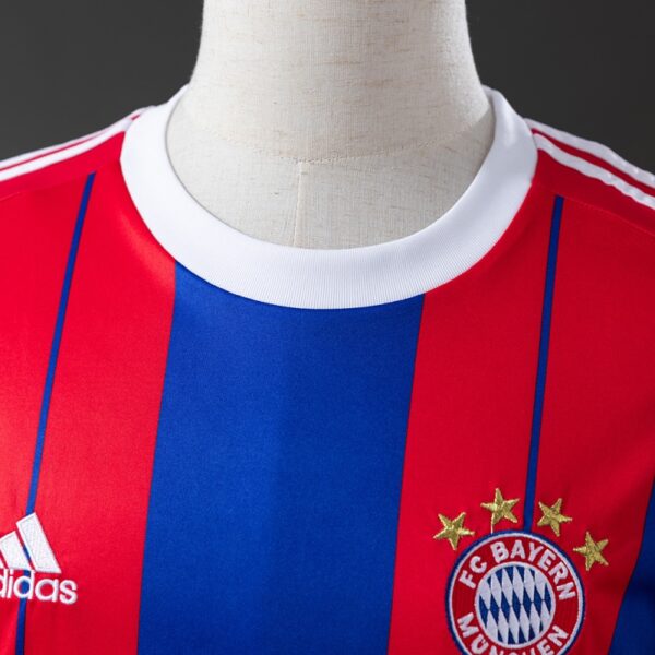 Bayern Munich 2014/15 Home Retro Jersey – Classic Edition