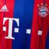 Bayern Munich 2014/15 Home Retro Jersey – Classic Edition