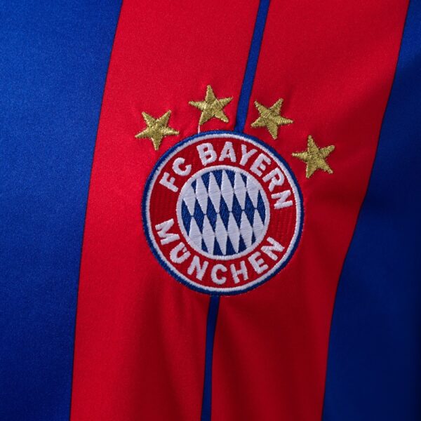 Bayern Munich 2014/15 Home Retro Jersey – Classic Edition