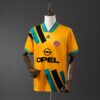 Bayern Munich 1993/95 Away Retro Jersey – Classic Edition