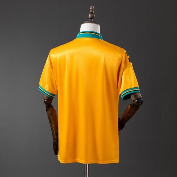 Bayern Munich 1993/95 Away Retro Jersey – Classic Edition