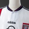 Bayern Munich 1996/98 Away Retro Jersey – Classic Edition