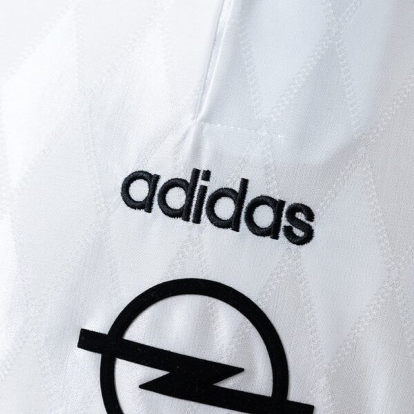 Bayern Munich 1996/98 Away Retro Jersey – Classic Edition