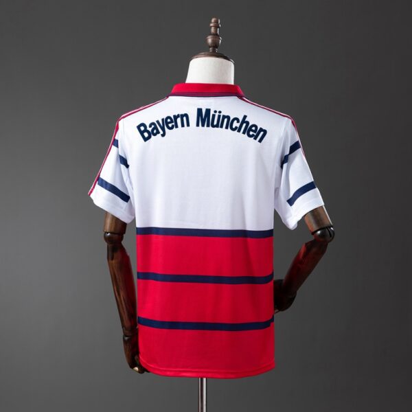Bayern Munich 1999 Away Retro Jersey – Classic Edition