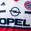 Bayern Munich 1999 Away Retro Jersey – Classic Edition