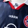 Bayern Munich 1997/98 Home Retro Jersey – Classic Edition