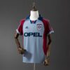 Bayern Munich 1998/99 Home Retro Jersey – Classic Edition