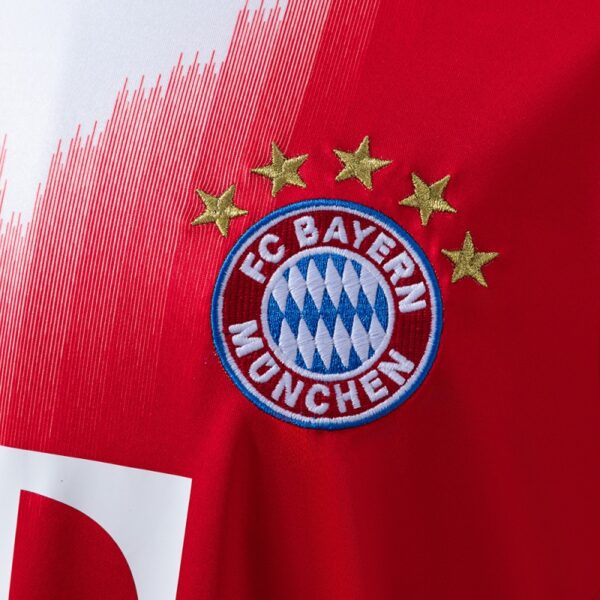 img_4706 Bayern Munich 2025/26 Home Jersey – Official Edition