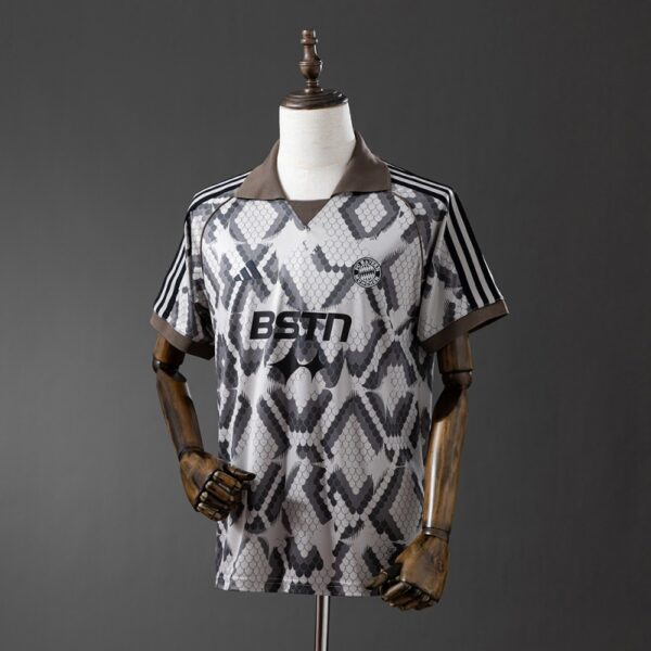 img_4709 Bayern Munich 2025/26 Joint xBSTN Snake Pattern Jersey