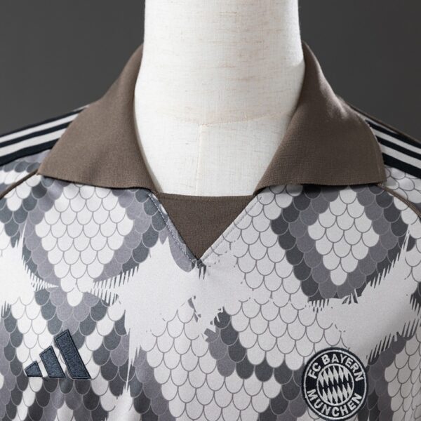 img_4711 Bayern Munich 2025/26 Joint xBSTN Snake Pattern Jersey