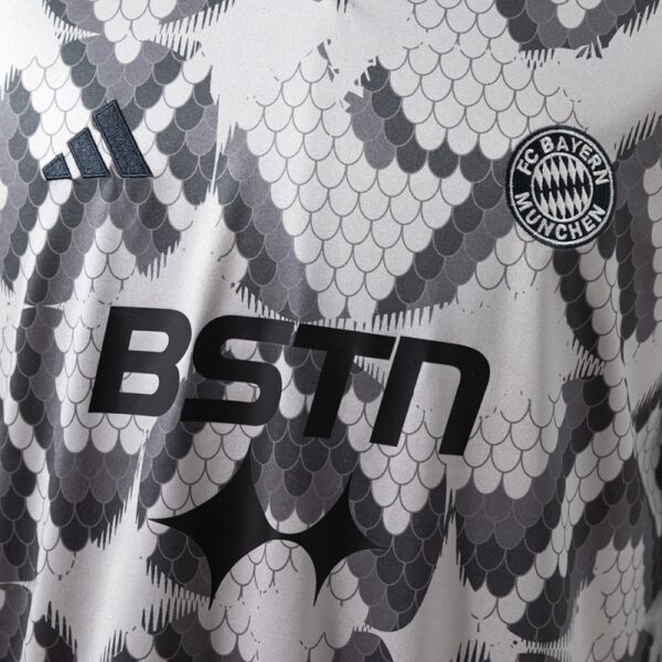 img_4712 Bayern Munich 2025/26 Joint xBSTN Snake Pattern Jersey