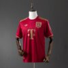 Bayern Munich 2025/26 100th Anniversary Red Jersey