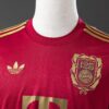 Bayern Munich 2025/26 100th Anniversary Red Jersey