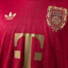 Bayern Munich 2025/26 100th Anniversary Red Jersey