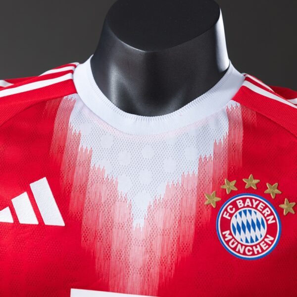img_4726 Bayern Munich 2025/26 Home Jersey – Player Version