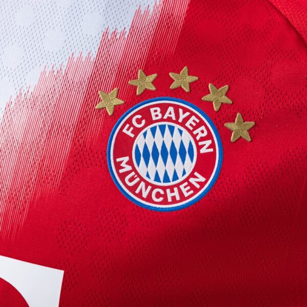 img_4728 Bayern Munich 2025/26 Home Jersey – Player Version