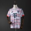 Bayern Munich 2025/26 Away Jersey – Official Edition