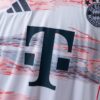 Bayern Munich 2025/26 Away Jersey – Official Edition