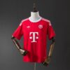 Bayern Munich 2025/26 Goalkeeper Jersey – Official Edition