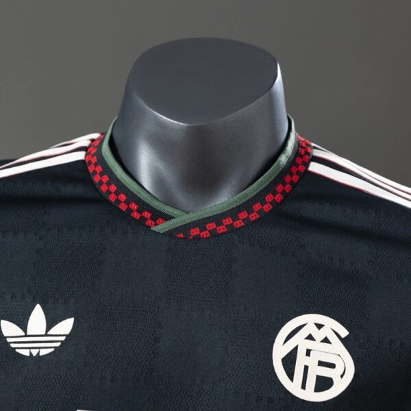 Bayern Munich 2025/26 Third Jersey – Player Edition