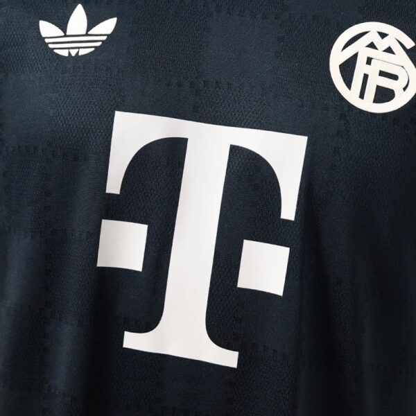 Bayern Munich 2025/26 Third Jersey – Player Edition