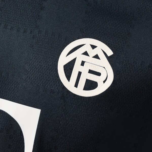 Bayern Munich 2025/26 Third Jersey – Player Edition