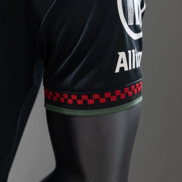 Bayern Munich 2025/26 Third Jersey – Player Edition