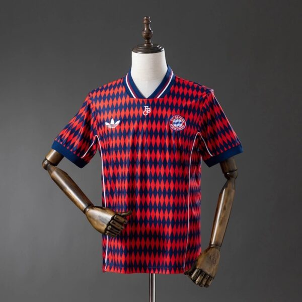 img_4782 Bayern Munich 2025/26 Casual Jersey