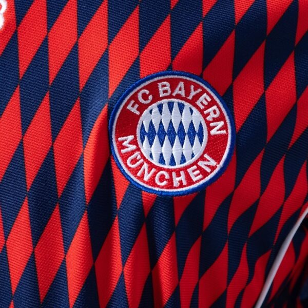 img_4785 Bayern Munich 2025/26 Casual Jersey
