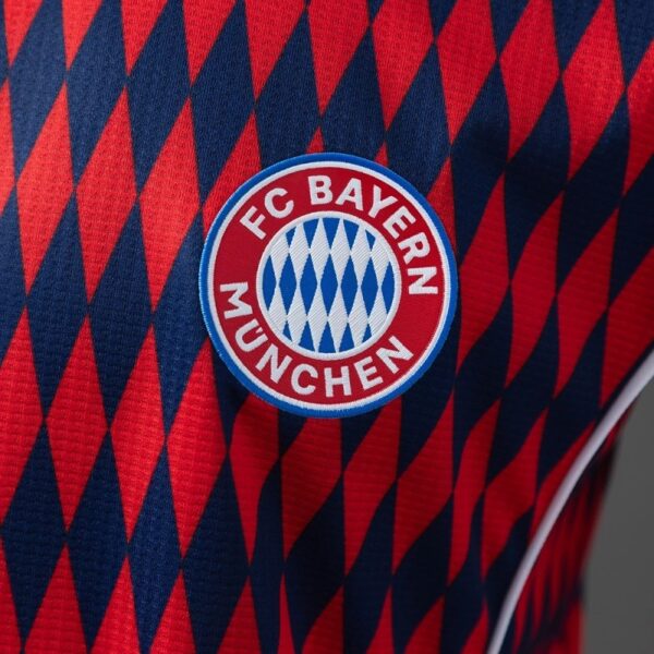 img_4790 Bayern Munich 2025/26 Casual Jersey – Player Edition