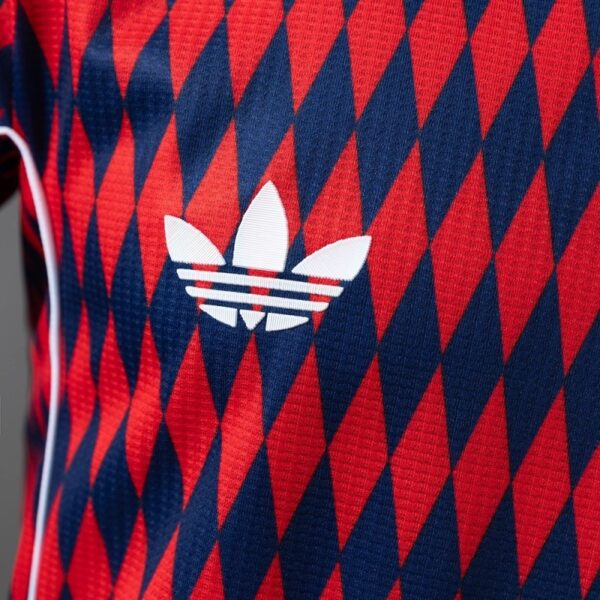 img_4791 Bayern Munich 2025/26 Casual Jersey – Player Edition