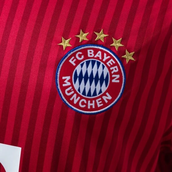 img_4806 Bayern Munich 2026/27 Home Jersey – Official Edition
