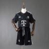Bayern Munich 2025/26 Kids Away Third Kit – Full Set