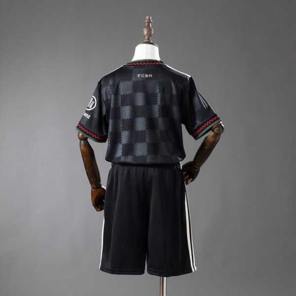 Bayern Munich 2025/26 Kids Away Third Kit – Full Set