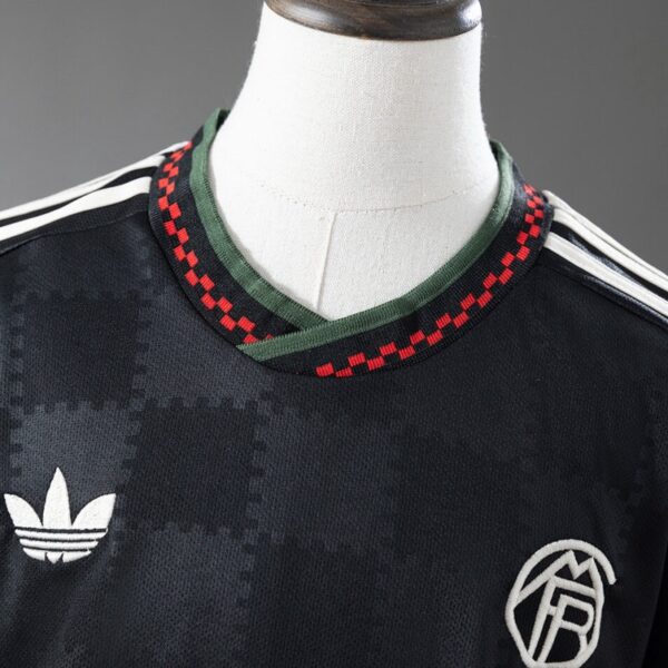Bayern Munich 2025/26 Kids Away Third Kit – Full Set