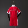 Bayern Munich 2025/26 Kids Home Kit – Full Set