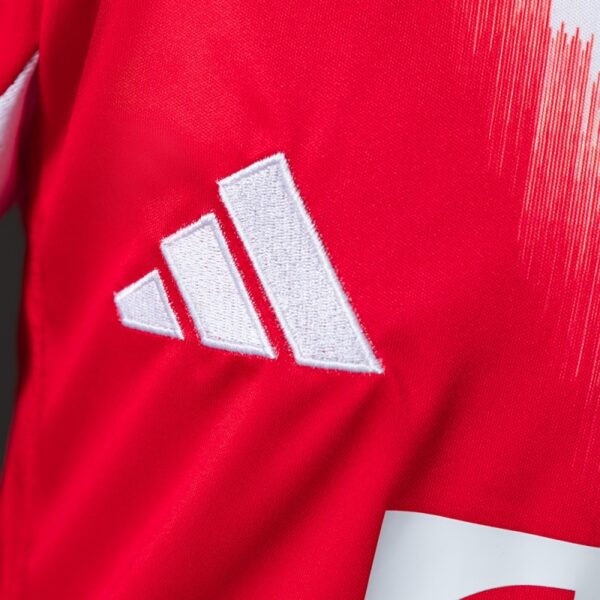 Bayern Munich 2025/26 Kids Home Kit – Full Set