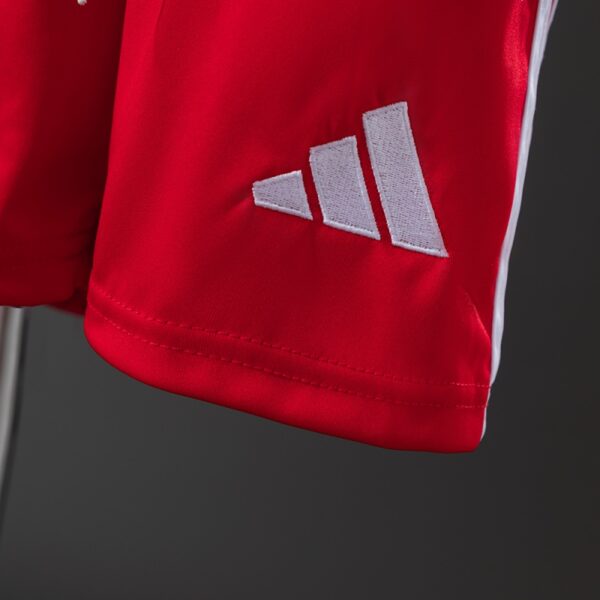 Bayern Munich 2025/26 Kids Home Kit – Full Set