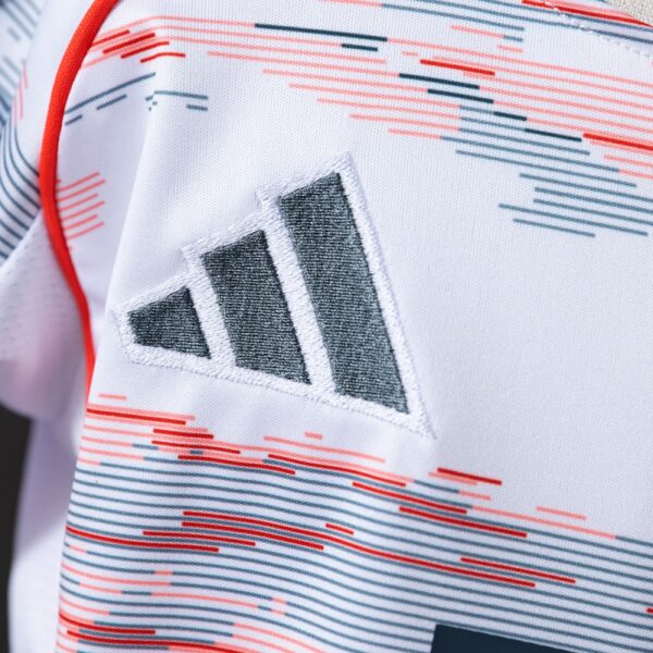Bayern Munich 2025/26 Kids Away Kit – Full Set