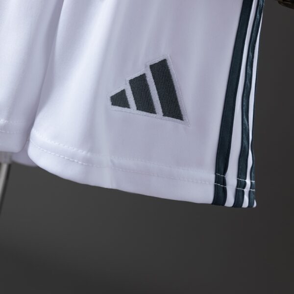 Bayern Munich 2025/26 Kids Away Kit – Full Set