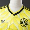 Borussia Dortmund 1998 Home Retro Jersey – Classic Edition