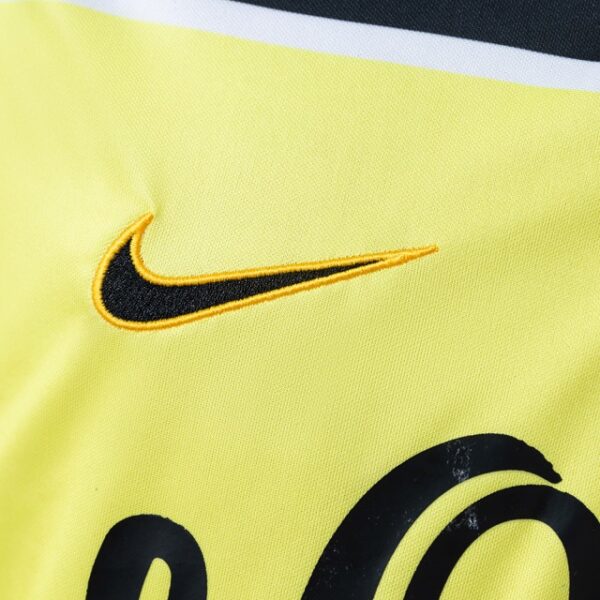 Borussia Dortmund 1997 Home Retro Jersey – Classic Edition