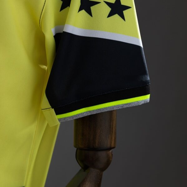 Borussia Dortmund 1997 Home Retro Jersey – Classic Edition