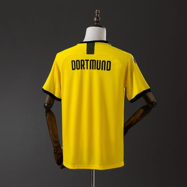 Borussia Dortmund 2019/20 Home Retro Jersey – Classic Edition